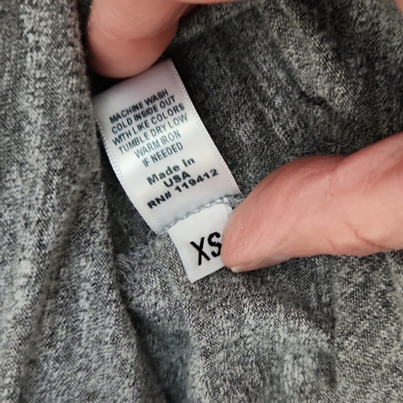 Monrow Jumpsuit Jogger Size XS - Picture 16 of 16